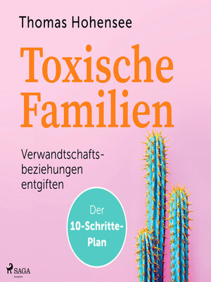 cover image of Toxische Familien